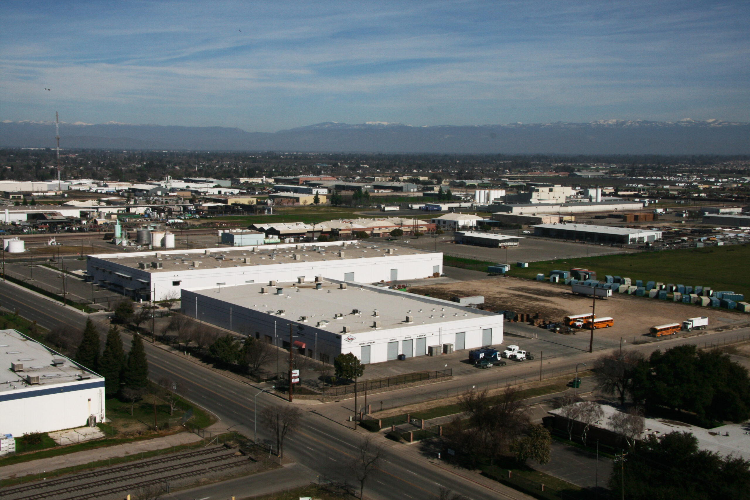 Betts Company Fresno HQ