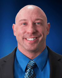 Andrew Smith CFO portrait photo
